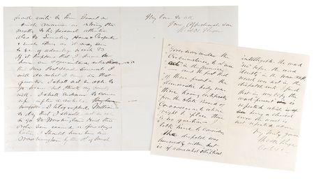 Lot #469 Thomas H. Ruger - Image 2