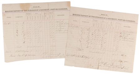 Lot #441 Civil War Reports - Image 2