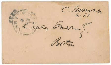Lot #291 American Politicians Free Franks - Image 2