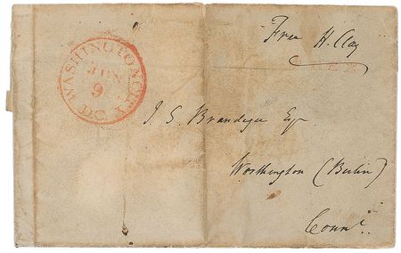 Lot #291 American Politicians Free Franks - Image 3