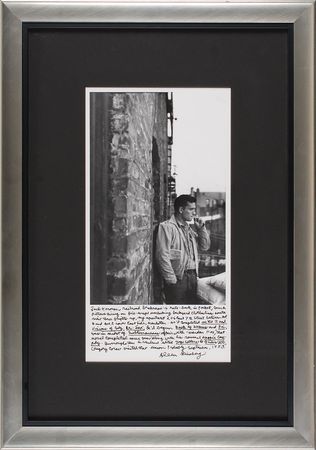 Lot #689 Allen Ginsberg: ?He?d completed On the Road, Visions of Cody, Dr. Sax, &?d begun Book of Dreams and Pic? - Image 1