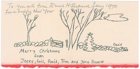 Lot #629 Ernest Shepard - Image 1
