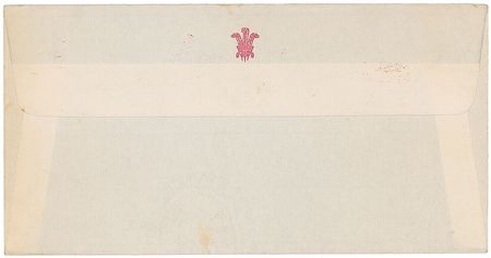 Lot #272 Princess Diana: “Lady Diana” thanks a disabled child for an engagement present - Image 3