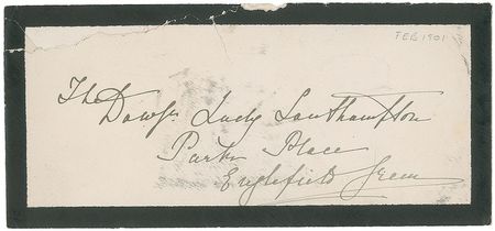 Lot #277 Princesses Louise, Helena, and Beatrice Souvenir - Image 2