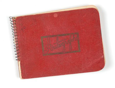 Lot #877 Musicians Autograph Album - Image 5