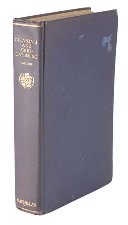 Lot #720 Rabindranath Tagore Book - Image 2