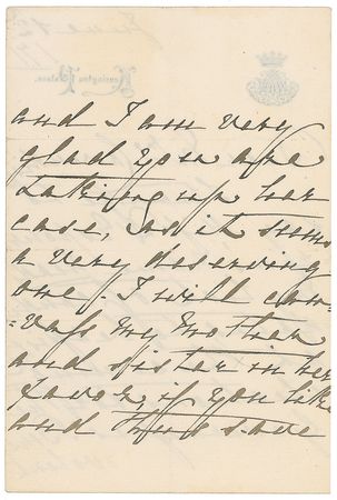 Lot #361 Queen Mary and Princess Mary Adelaide of Teck - Image 2