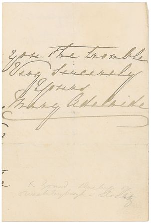 Lot #361 Queen Mary and Princess Mary Adelaide of Teck - Image 3
