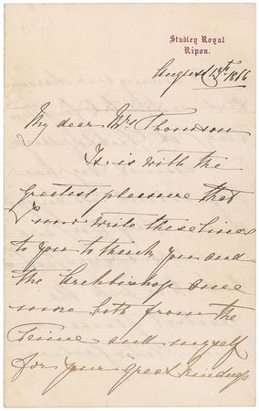 Lot #362 Queen Alexandra - Image 1