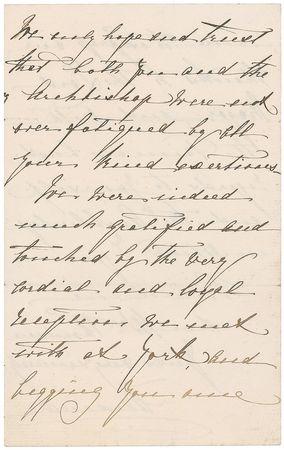 Lot #362 Queen Alexandra - Image 3