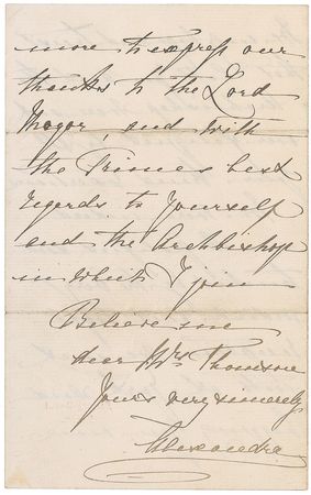 Lot #362 Queen Alexandra - Image 4