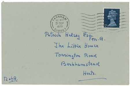 Lot #465 Montgomery of Alamein - Image 2