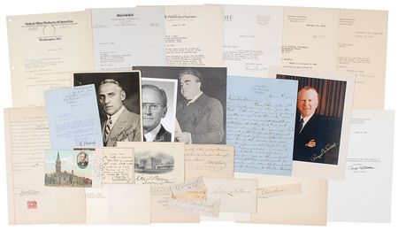Lot #300 Businessmen Group Lot - Image 2