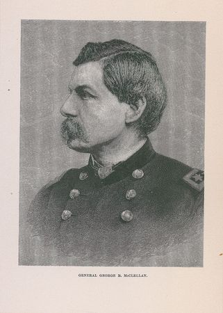 Lot #461 George B. McClellan Handwritten Letter Signed - Image 2