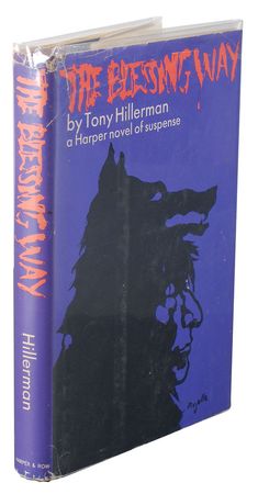 Lot #697 Tony Hillerman - Image 2