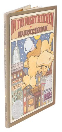 Lot #763 Maurice Sendak Book - Image 2