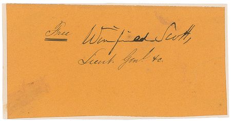 Lot #473 Union Generals Signatures - Image 3