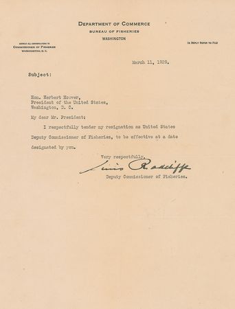 Lot #47 Franklin D. Roosevelt Typed Letter Signed - Image 2