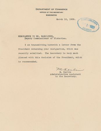 Lot #47 Franklin D. Roosevelt Typed Letter Signed - Image 3