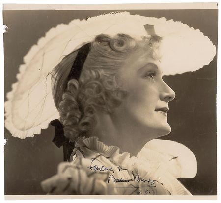 Lot #943 Billie Burke - Image 2