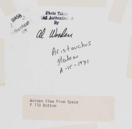 Lot #575 Apollo 15 Group Lot - Image 6