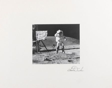 Lot #578 Apollo 16 Group Lot - Image 2