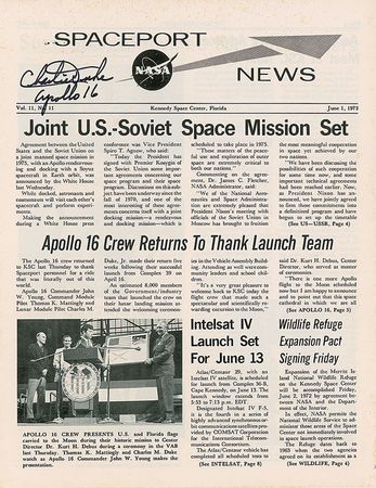 Lot #578 Apollo 16 Group Lot - Image 5