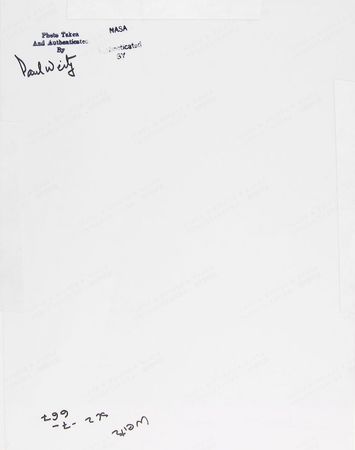 Lot #586 Skylab Signed Photographs - Image 4