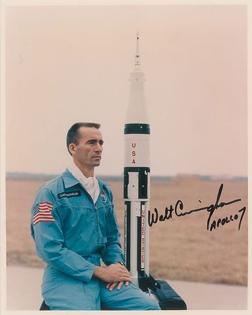 Lot #559 Apollo 7 Group Lot - Image 1