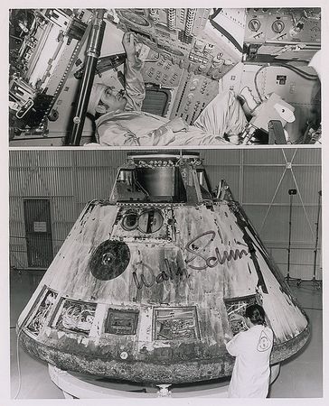 Lot #559 Apollo 7 Group Lot - Image 2