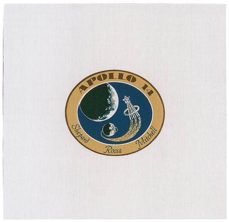 Lot #571 Apollo 14 Group Lot - Image 1