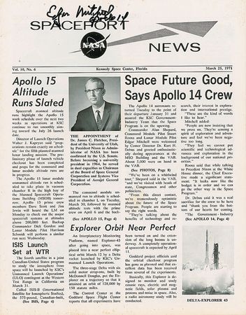 Lot #571 Apollo 14 Group Lot - Image 4