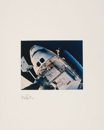 Lot #591  Space Shuttle Astronauts - Image 2