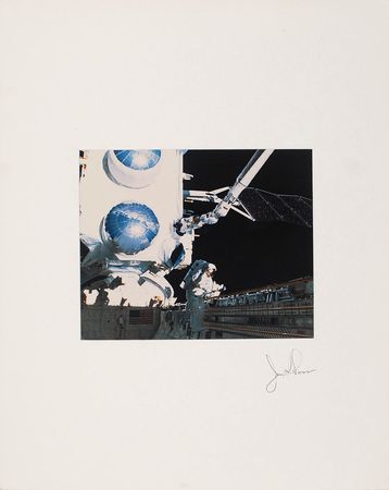 Lot #591  Space Shuttle Astronauts - Image 4