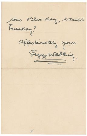 Lot #964 Frankenstein: Peggy Webling: Frankenstein?s playwright - Image 2