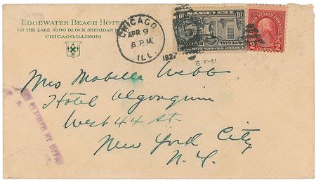 Lot #1018 Clifton Webb - Image 3