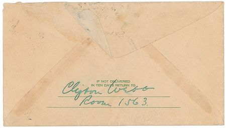 Lot #1018 Clifton Webb - Image 4