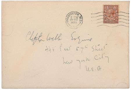 Lot #939 Cecil Beaton - Image 2