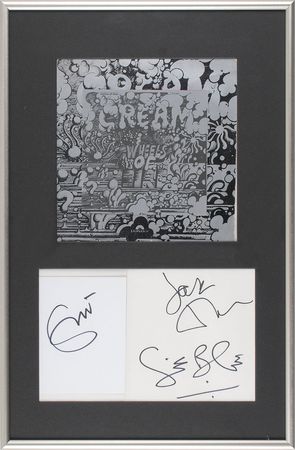 Lot #820 Cream Signatures - Image 1