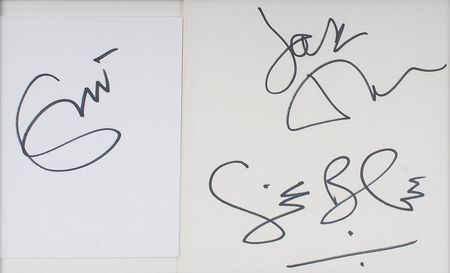 Lot #820 Cream Signatures - Image 2