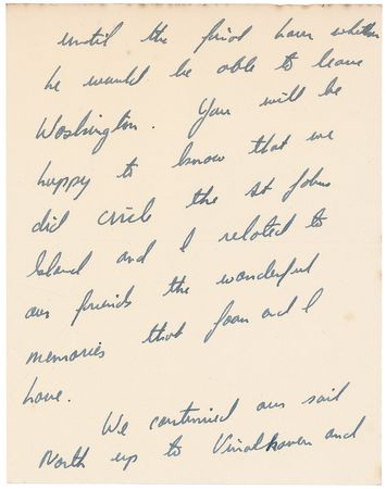 Lot #326 Ted Kennedy - Image 3