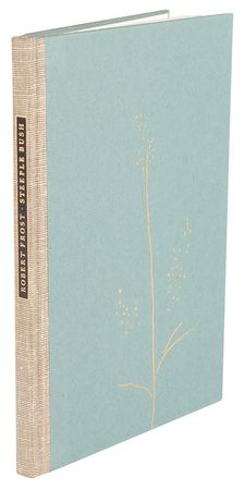 Lot #740 Robert Frost Book - Image 2