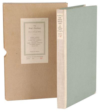 Lot #755 Edna St. Vincent Millay - Image 2