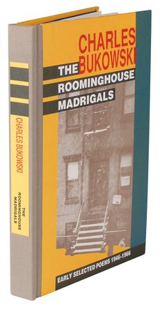 Lot #671 Charles Bukowski: Limited twice-signed edition - Image 3