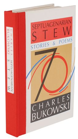 Lot #672 Charles Bukowski Book - Image 3