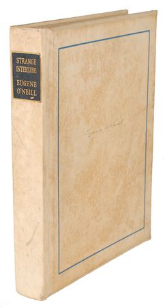 Lot #757 Eugene O’Neill Book - Image 2