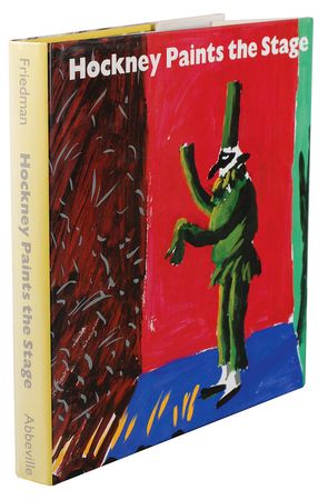 Lot #641 David Hockney Book - Image 2