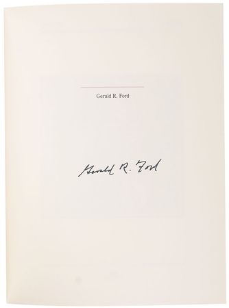 Lot #730 Authors Book - Image 2