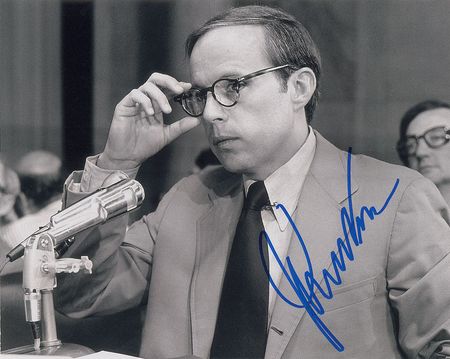 Lot #375 Watergate Signed Photographs - Image 3