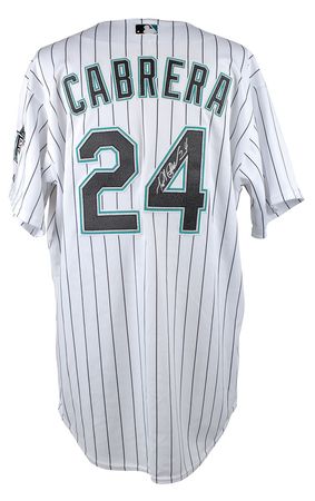 Lot #1057 Miguel Cabrera - Image 1